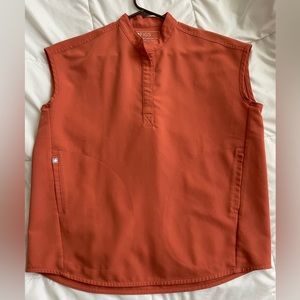 Figs Terracotta top